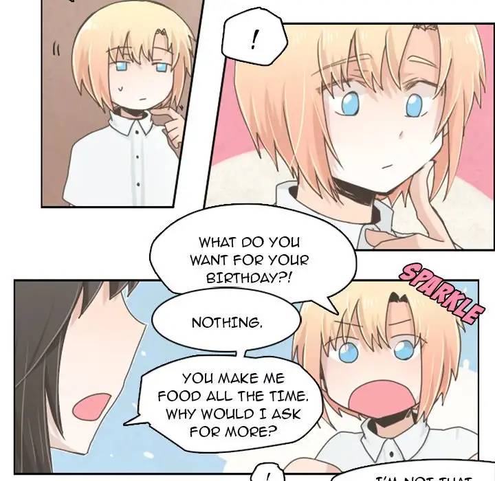 Go away, Mr.Demon Chapter 28 - Page 20