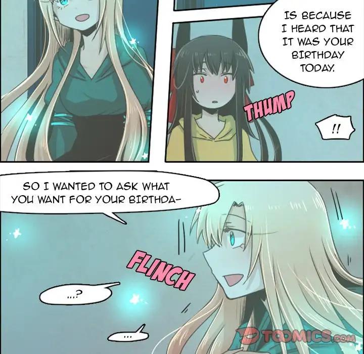 Go away, Mr.Demon Chapter 29 - Page 10