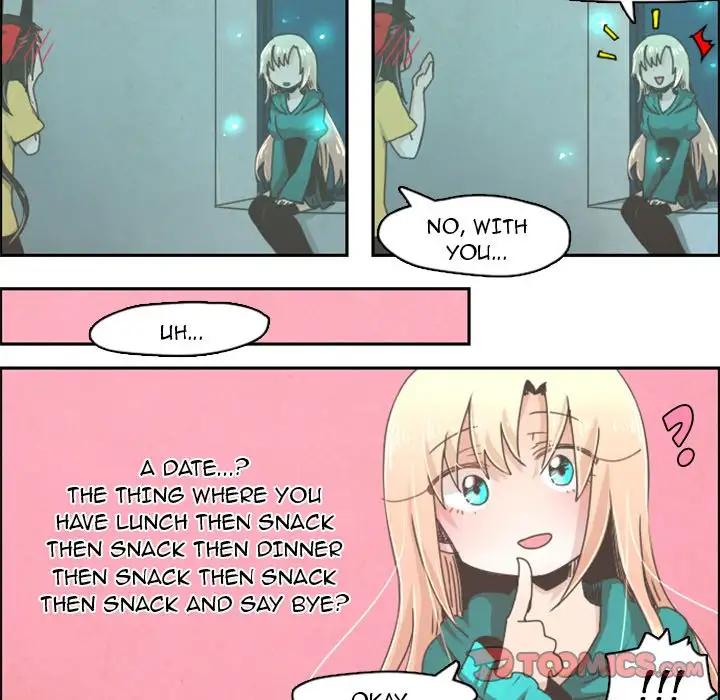 Go away, Mr.Demon Chapter 29 - Page 16