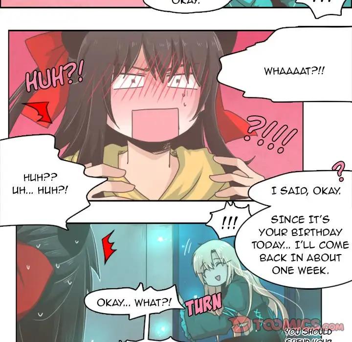 Go away, Mr.Demon Chapter 29 - Page 17