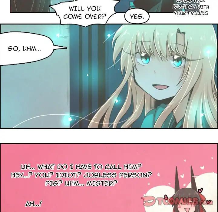 Go away, Mr.Demon Chapter 29 - Page 18