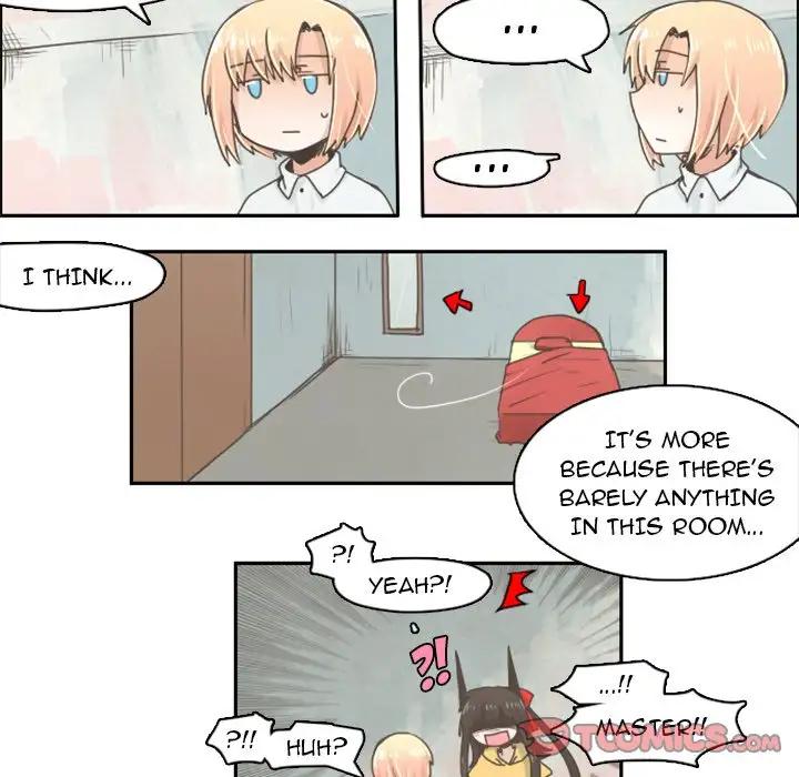 Go away, Mr.Demon Chapter 29 - Page 27