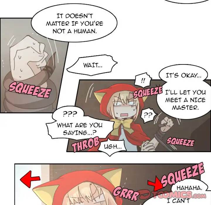 Go away, Mr.Demon Chapter 30 - Page 23