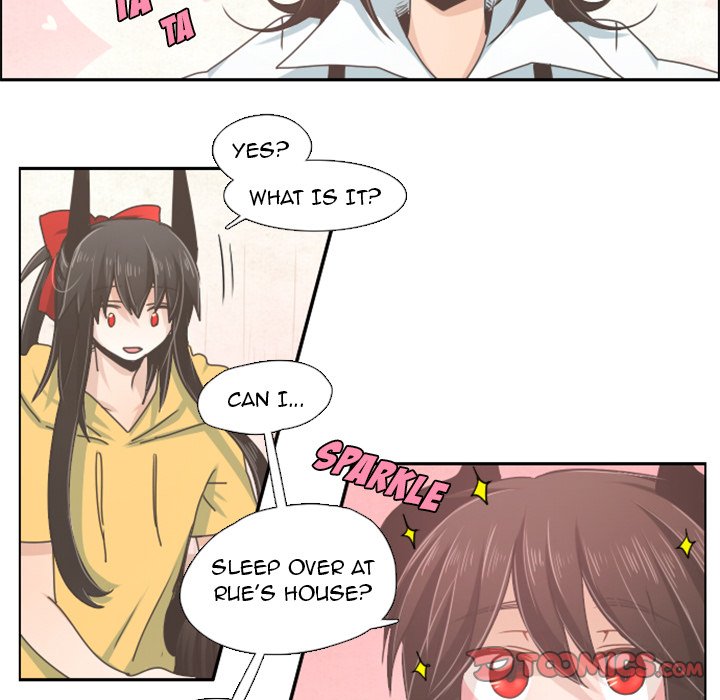 Go away, Mr.Demon Chapter 35 - Page 11