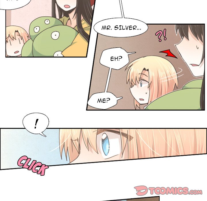 Go away, Mr.Demon Chapter 35 - Page 19