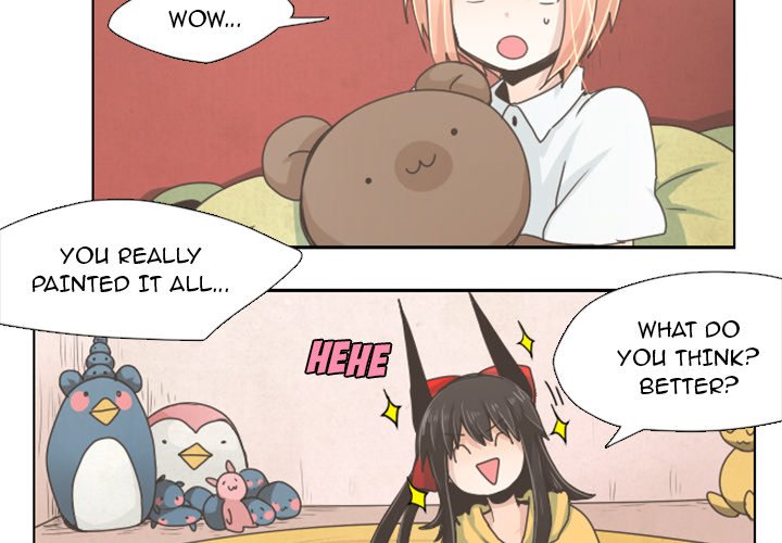 Go away, Mr.Demon Chapter 35 - Page 2