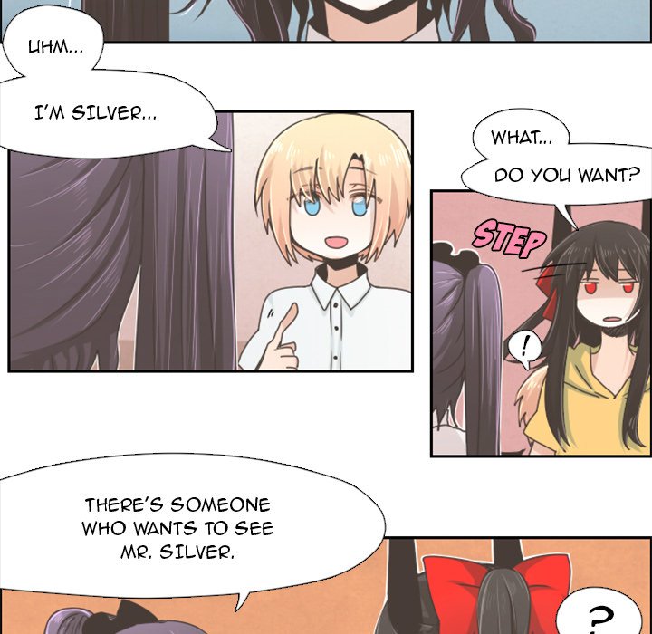 Go away, Mr.Demon Chapter 35 - Page 22