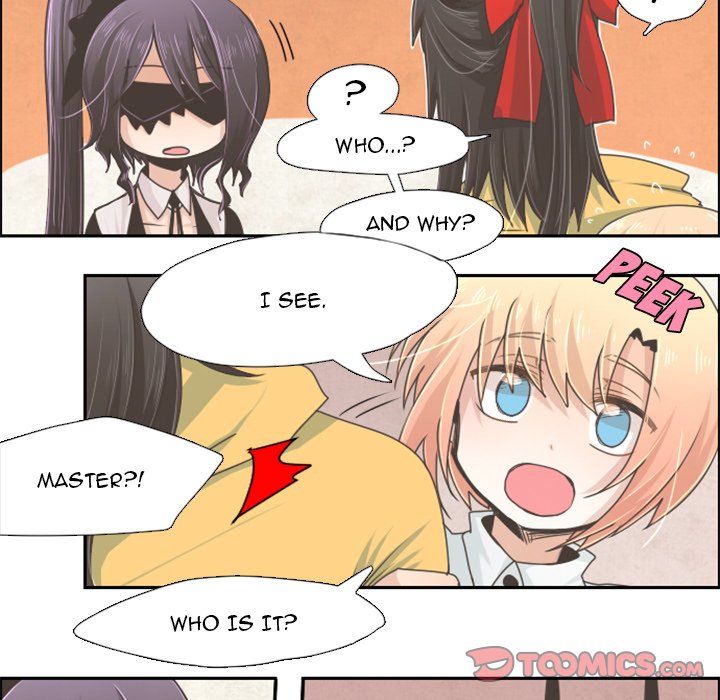 Go away, Mr.Demon Chapter 35 - Page 23