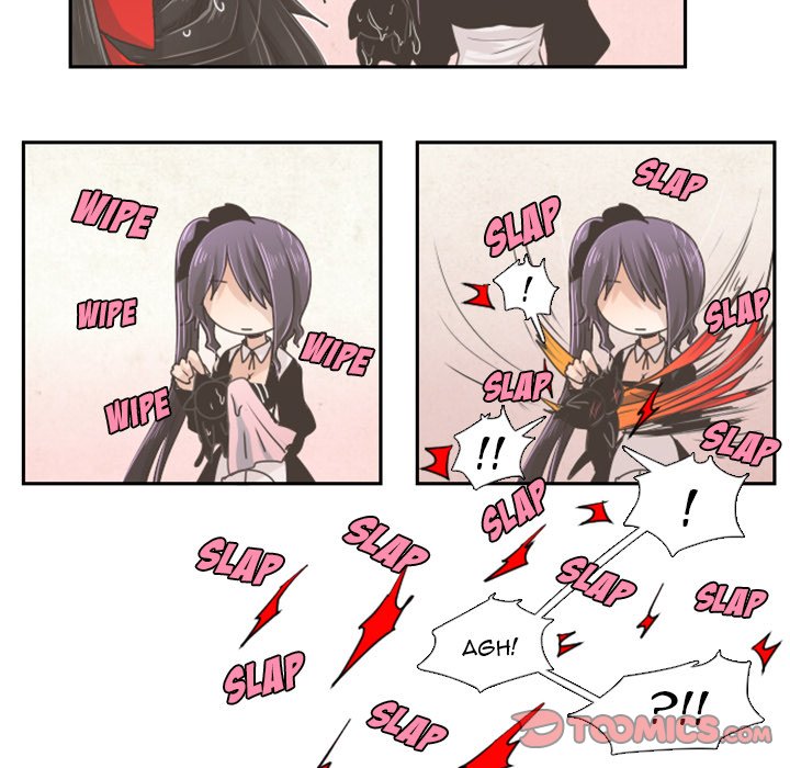 Go away, Mr.Demon Chapter 35 - Page 31