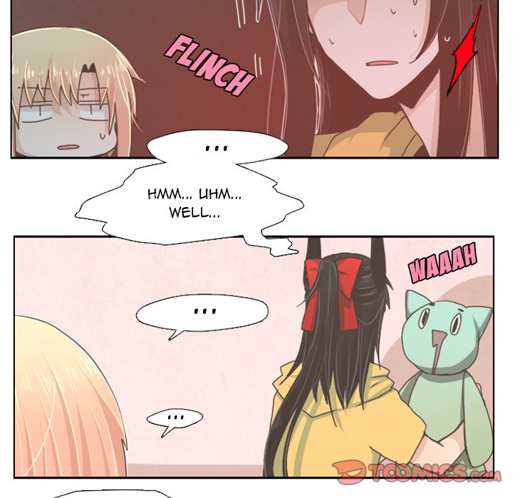 Go away, Mr.Demon Chapter 35 - Page 5