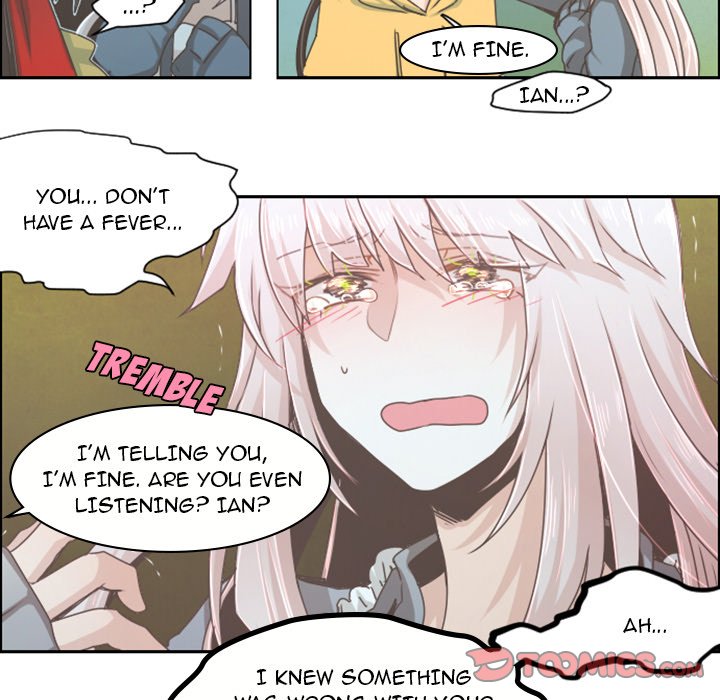 Go away, Mr.Demon Chapter 37 - Page 10