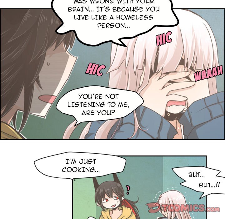 Go away, Mr.Demon Chapter 37 - Page 11