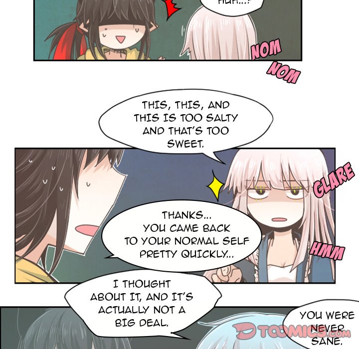 Go away, Mr.Demon Chapter 37 - Page 13