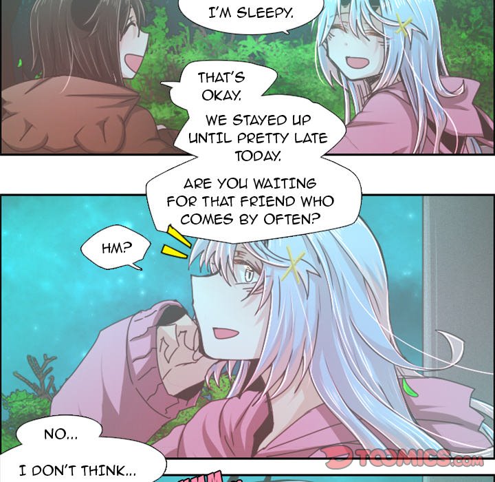 Go away, Mr.Demon Chapter 37 - Page 18