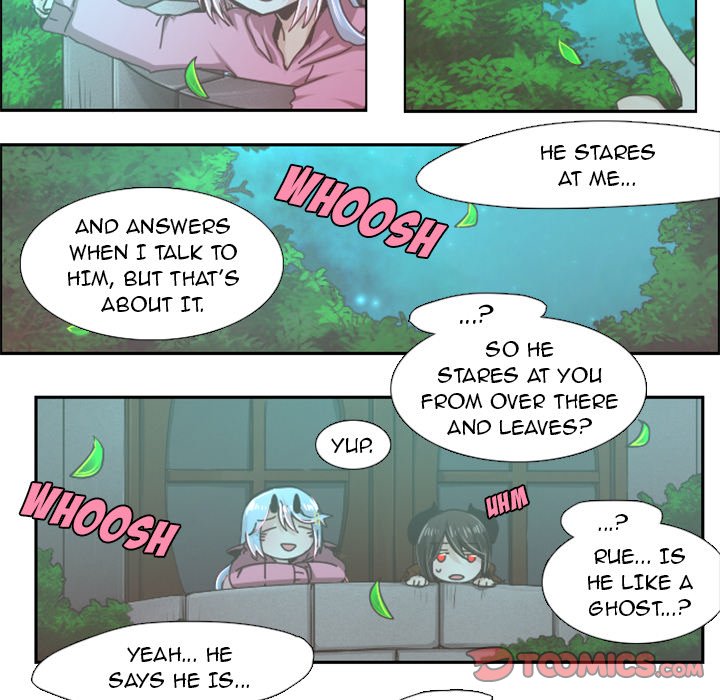 Go away, Mr.Demon Chapter 37 - Page 21