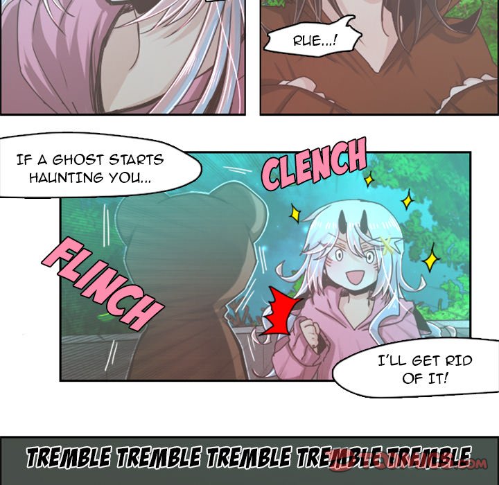 Go away, Mr.Demon Chapter 37 - Page 26