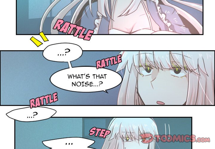 Go away, Mr.Demon Chapter 37 - Page 3