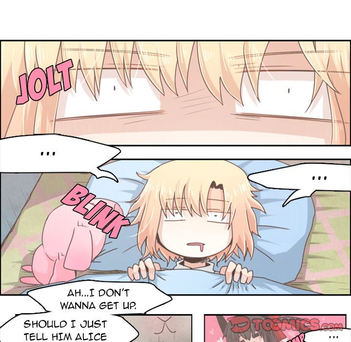 Go away, Mr.Demon Chapter 38 - Page 17