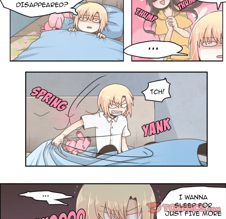 Go away, Mr.Demon Chapter 38 - Page 18