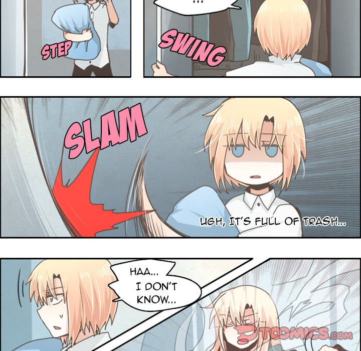 Go away, Mr.Demon Chapter 38 - Page 20