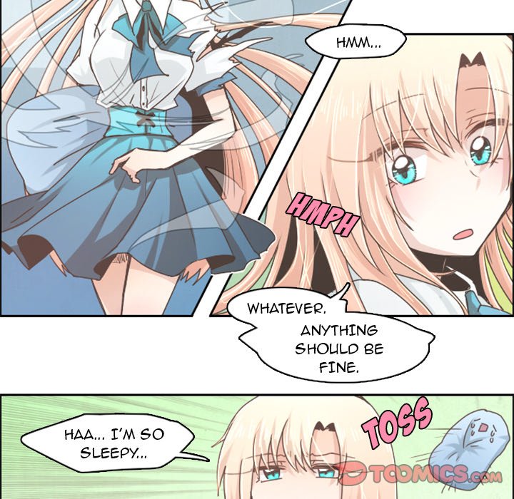 Go away, Mr.Demon Chapter 38 - Page 23