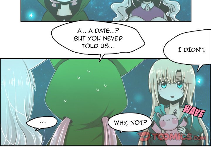 Go away, Mr.Demon Chapter 38 - Page 3