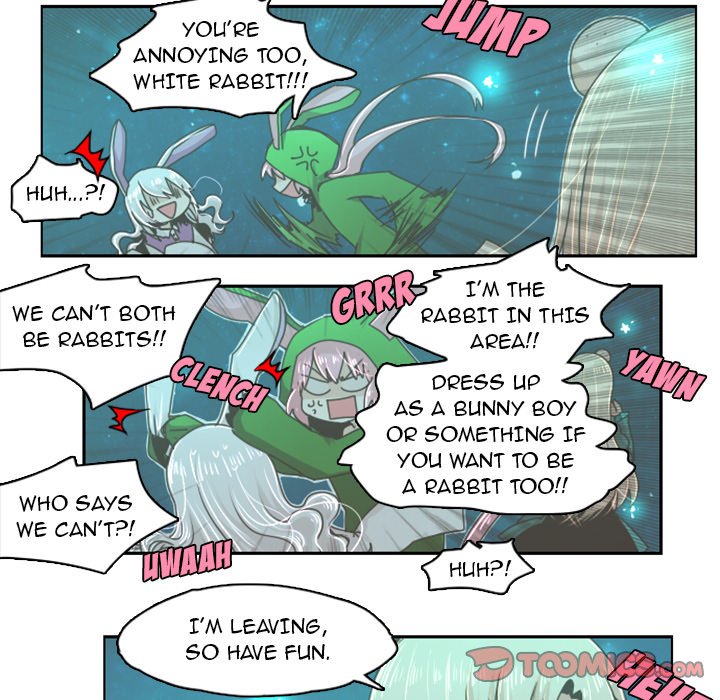 Go away, Mr.Demon Chapter 38 - Page 6