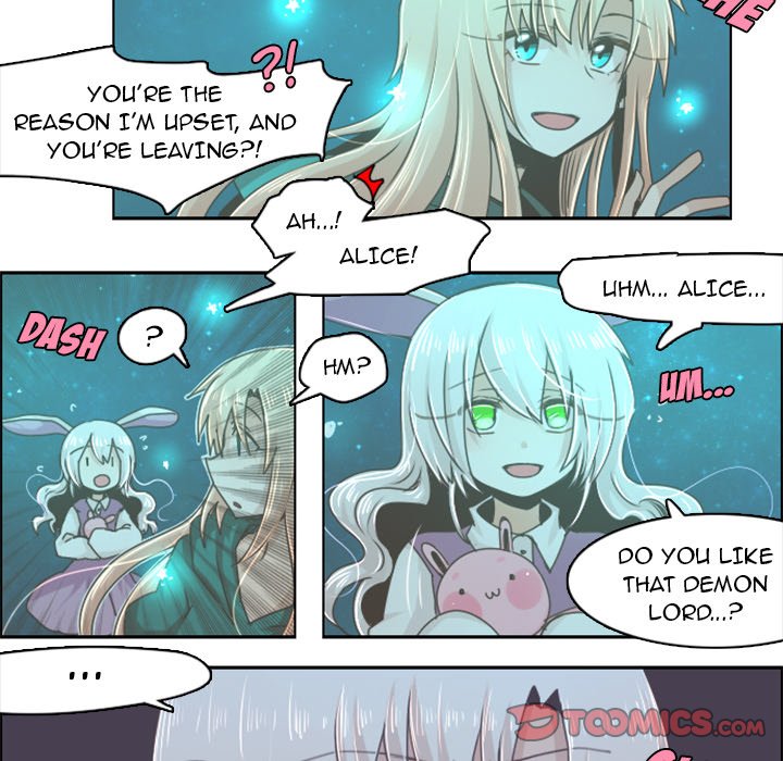 Go away, Mr.Demon Chapter 38 - Page 7