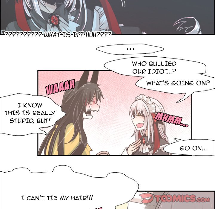 Go away, Mr.Demon Chapter 39 - Page 11