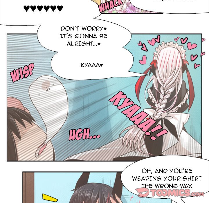 Go away, Mr.Demon Chapter 39 - Page 14