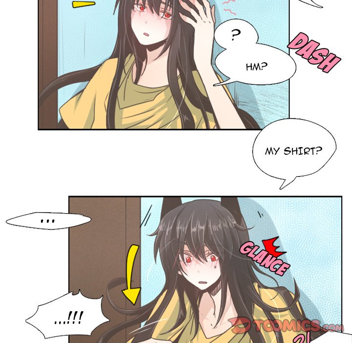 Go away, Mr.Demon Chapter 39 - Page 15