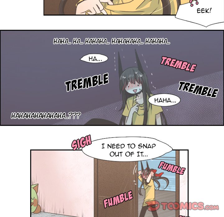 Go away, Mr.Demon Chapter 39 - Page 16