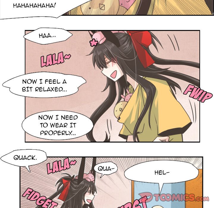 Go away, Mr.Demon Chapter 39 - Page 20