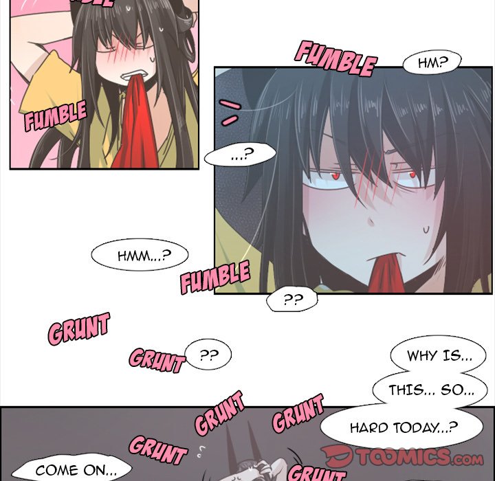 Go away, Mr.Demon Chapter 39 - Page 5