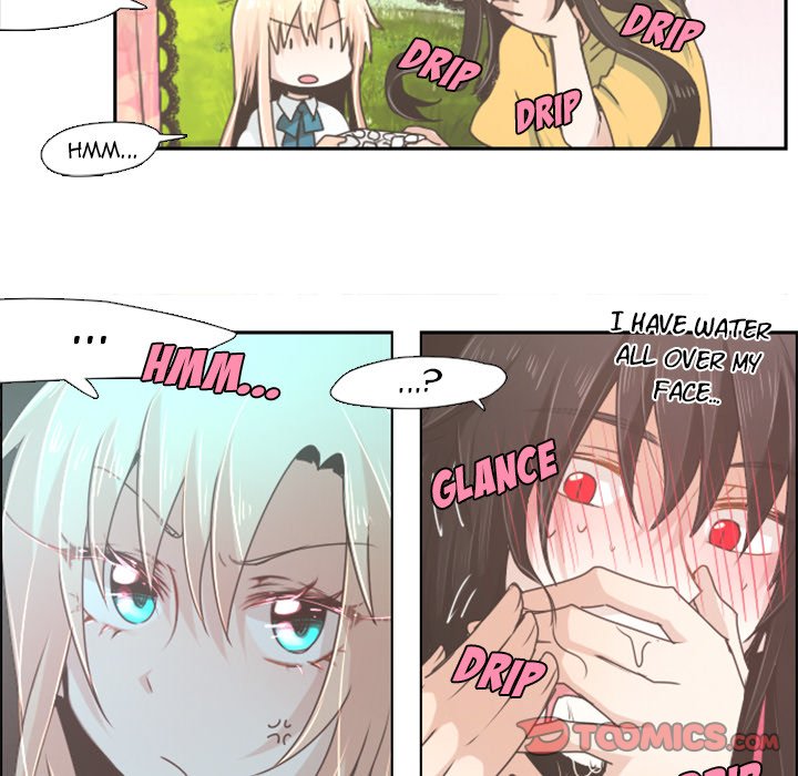 Go away, Mr.Demon Chapter 40 - Page 30