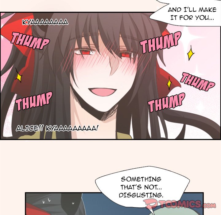 Go away, Mr.Demon Chapter 41 - Page 13