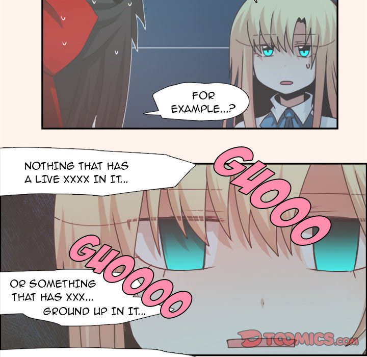 Go away, Mr.Demon Chapter 41 - Page 14