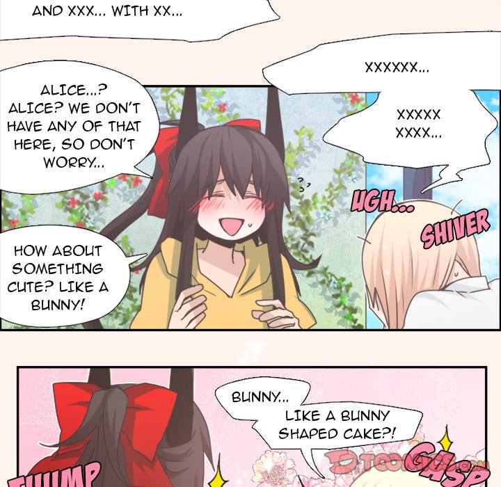 Go away, Mr.Demon Chapter 41 - Page 15