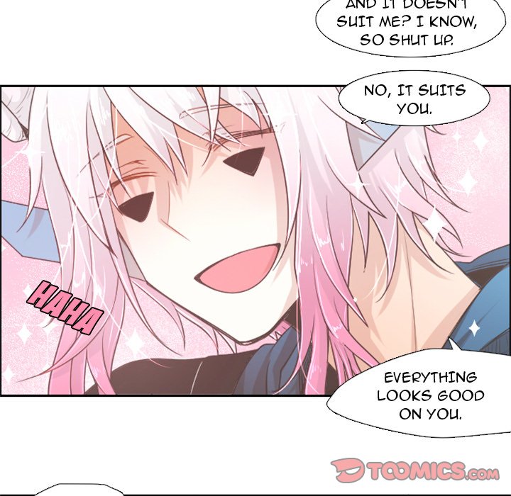 Go away, Mr.Demon Chapter 41 - Page 34