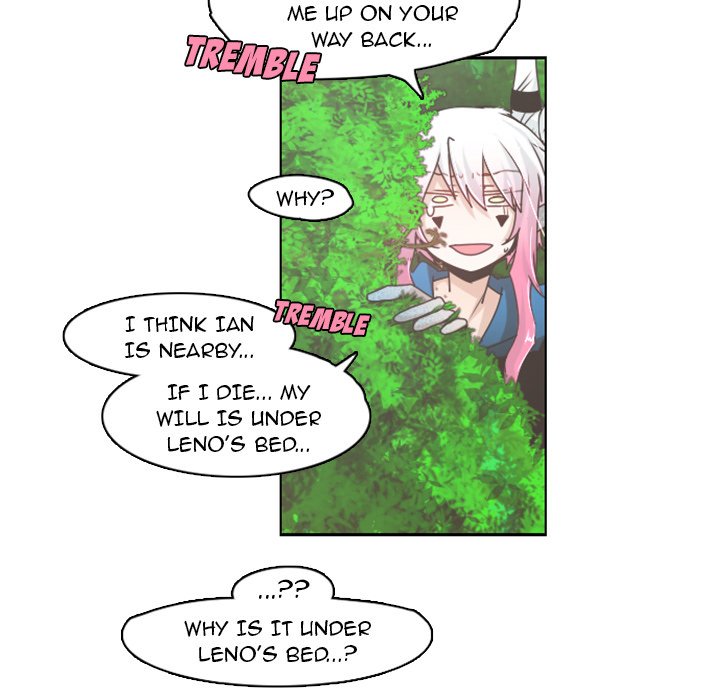 Go away, Mr.Demon Chapter 45 - Page 10