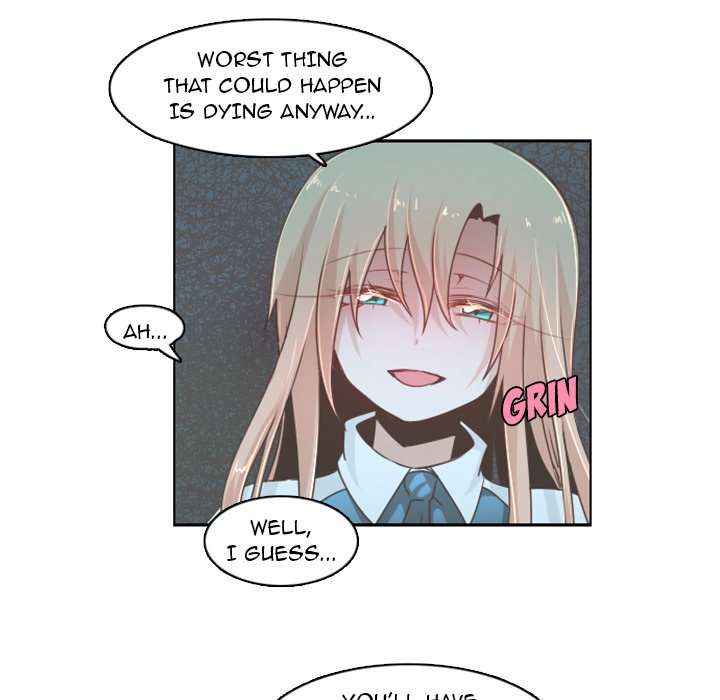 Go away, Mr.Demon Chapter 45 - Page 14