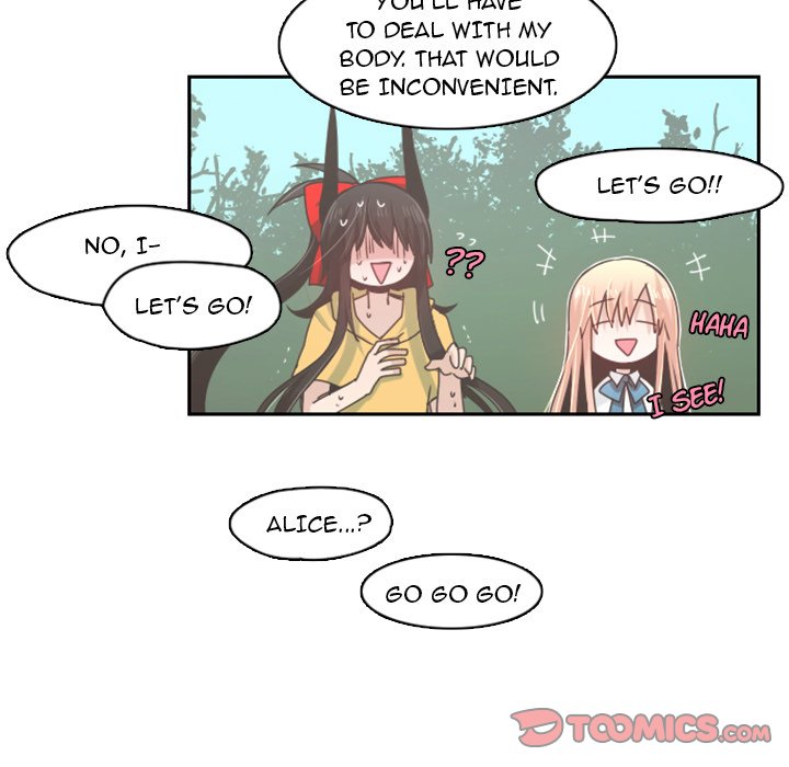 Go away, Mr.Demon Chapter 45 - Page 15