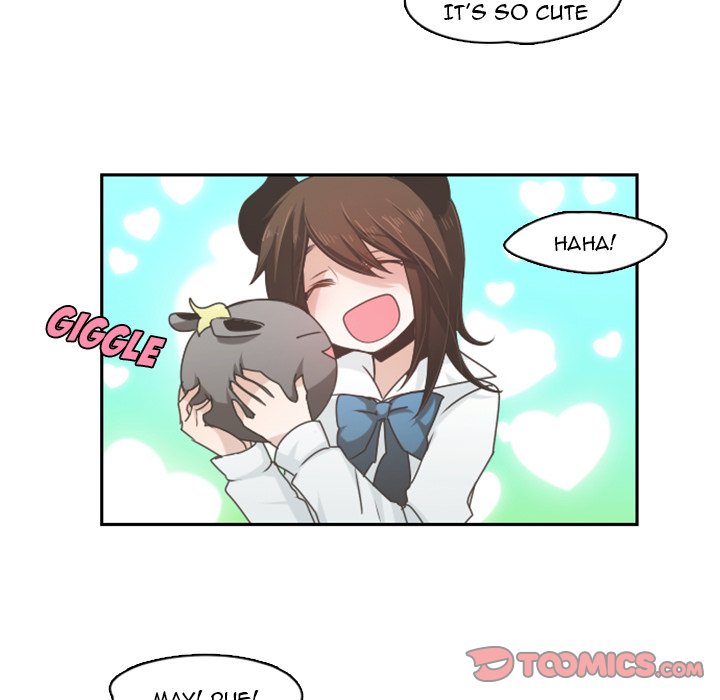 Go away, Mr.Demon Chapter 45 - Page 17