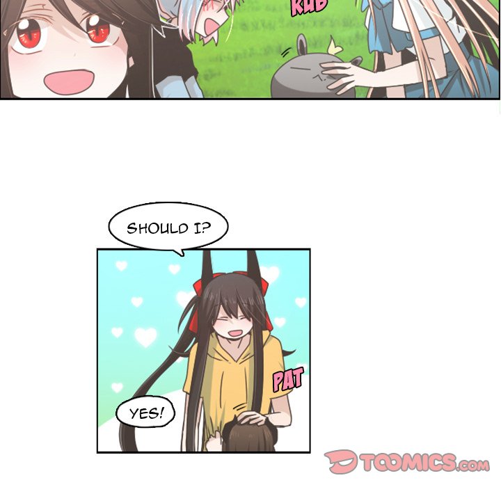 Go away, Mr.Demon Chapter 45 - Page 21