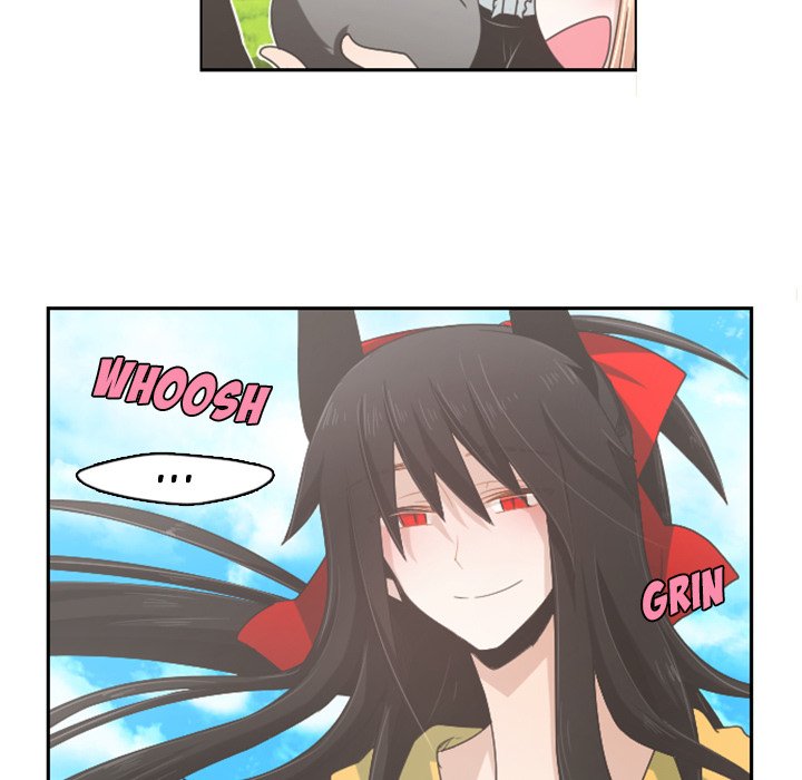 Go away, Mr.Demon Chapter 45 - Page 26