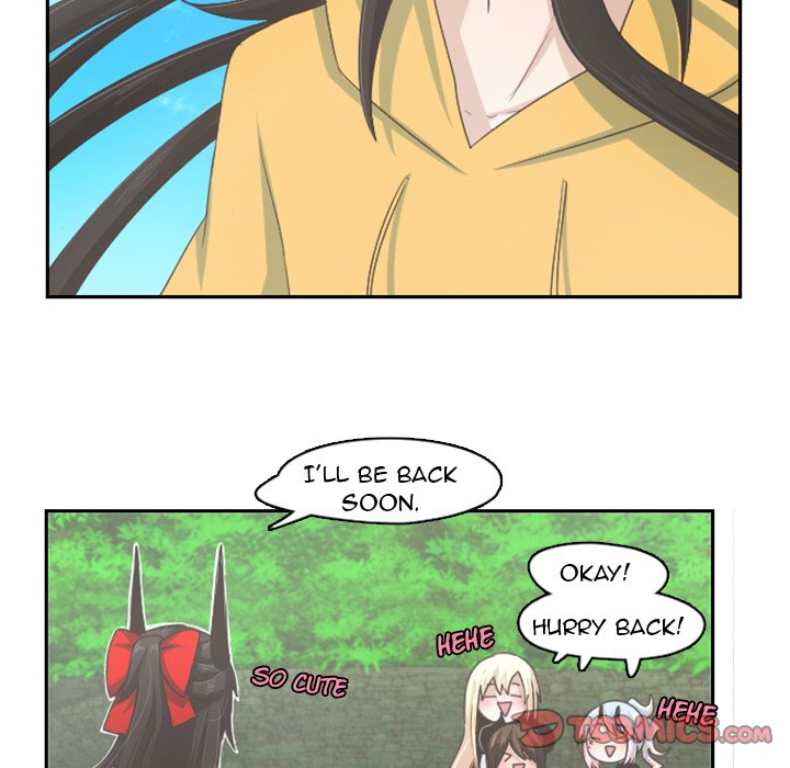 Go away, Mr.Demon Chapter 45 - Page 27