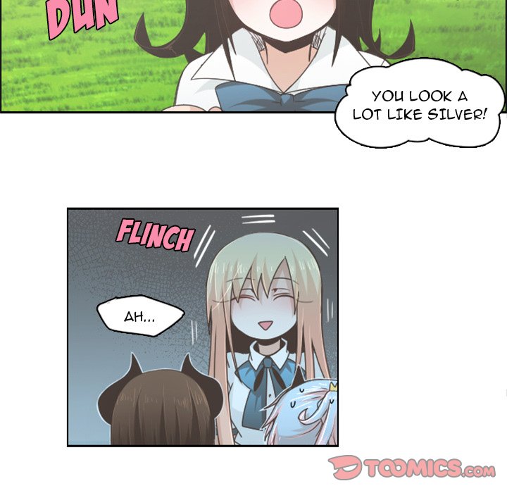 Go away, Mr.Demon Chapter 45 - Page 31