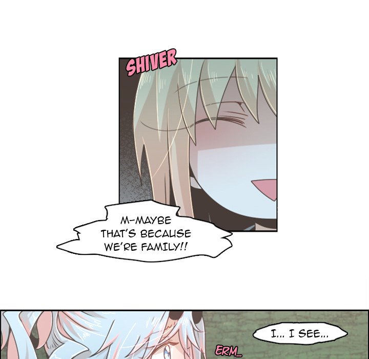 Go away, Mr.Demon Chapter 45 - Page 32