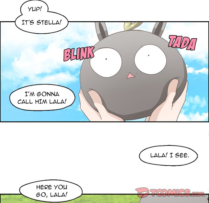 Go away, Mr.Demon Chapter 45 - Page 41