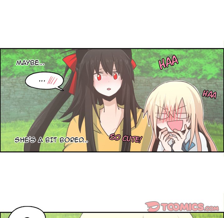 Go away, Mr.Demon Chapter 45 - Page 45